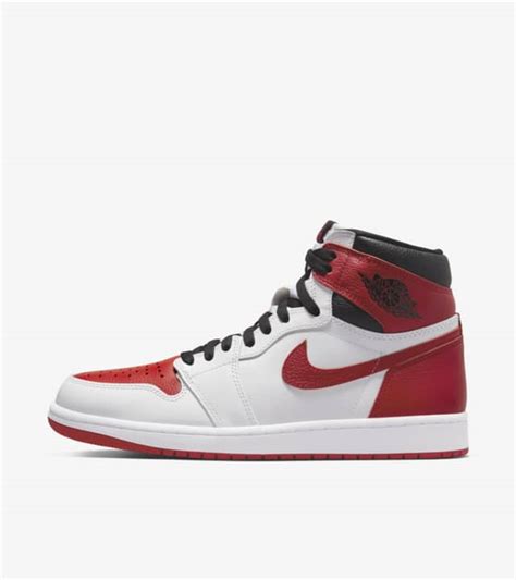 nike jordan air heritage|nike jordan 1 heritage.